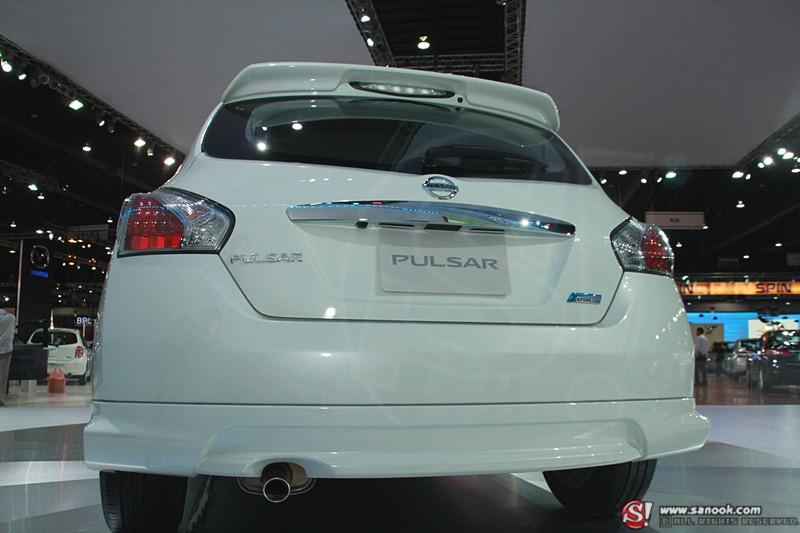 2013 Nissan Pulsar