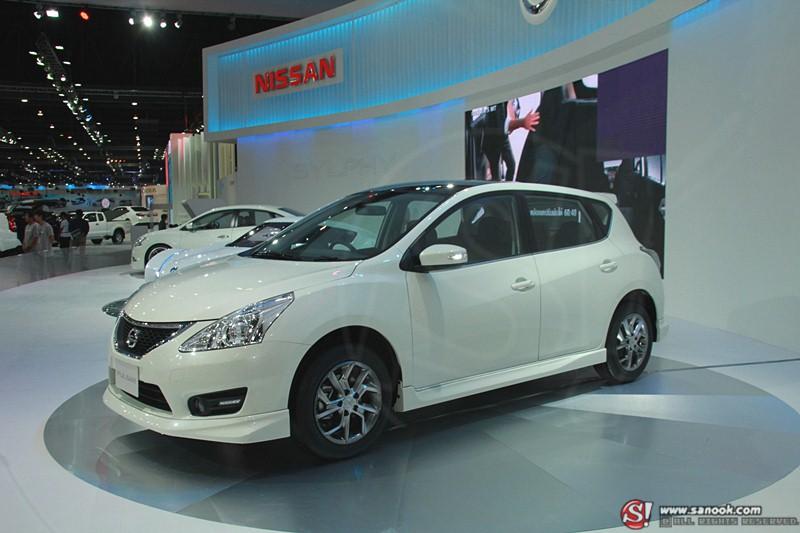2013 Nissan Pulsar