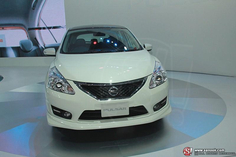 2013 Nissan Pulsar