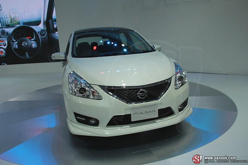 2013 Nissan Pulsar