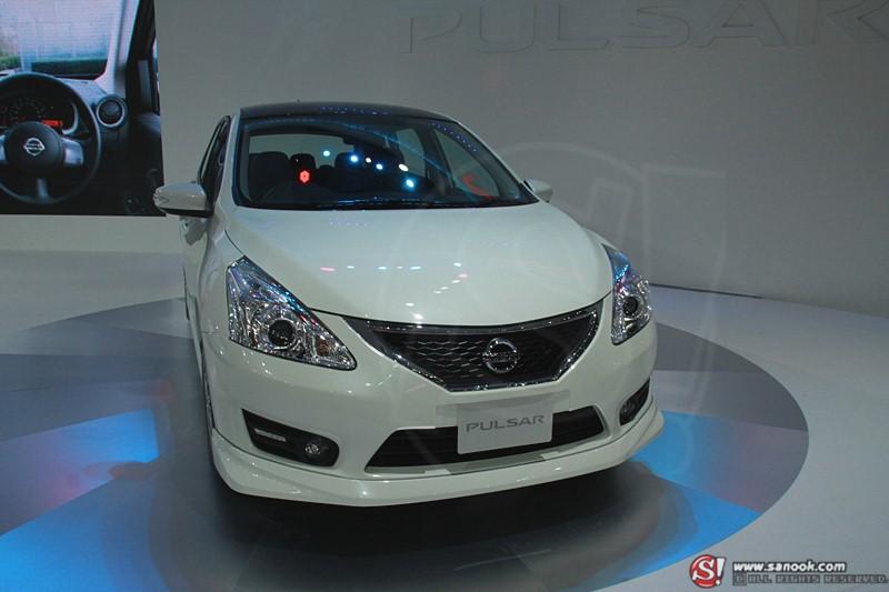 2013 Nissan Pulsar