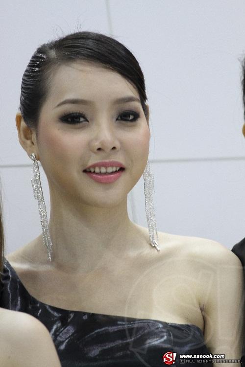 พริตตี้  Motor Expo 2012