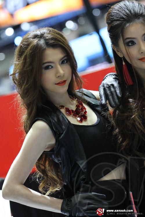 พริตตี้  Motor Expo 2012