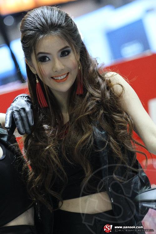 พริตตี้  Motor Expo 2012