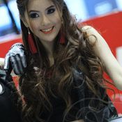 พริตตี้  Motor Expo 2012