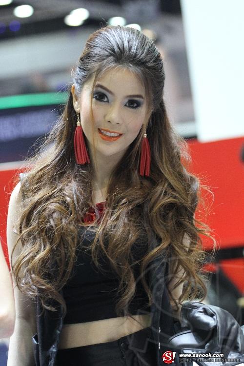 พริตตี้  Motor Expo 2012
