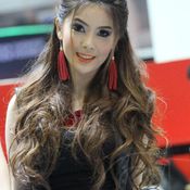 พริตตี้  Motor Expo 2012