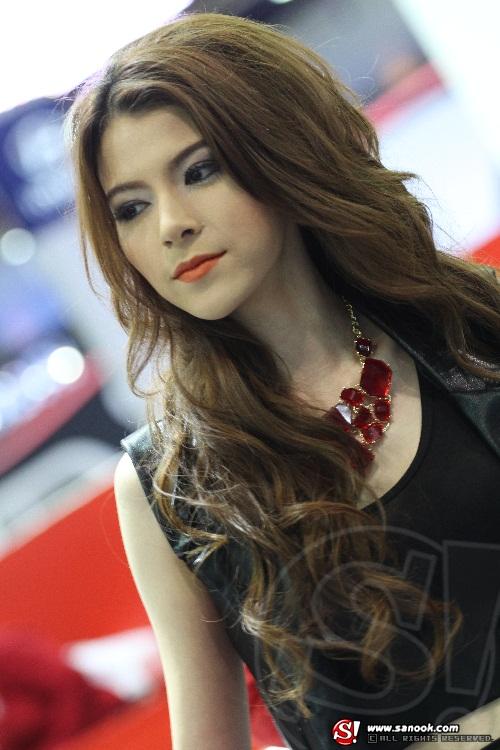 พริตตี้  Motor Expo 2012
