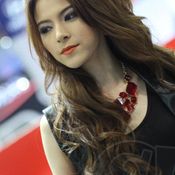 พริตตี้  Motor Expo 2012