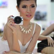 พริตตี้  Motor Expo 2012