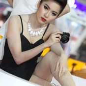 พริตตี้  Motor Expo 2012