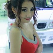 พริตตี้  Motor Expo 2012