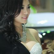 พริตตี้  Motor Expo 2012