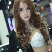 พริตตี้  Motor Expo 2012