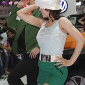 พริตตี้  Motor Expo 2012