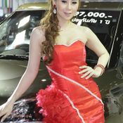 พริตตี้  Motor Expo 2012