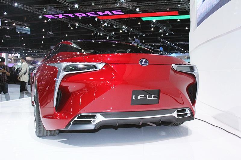 Lexus LF-LC