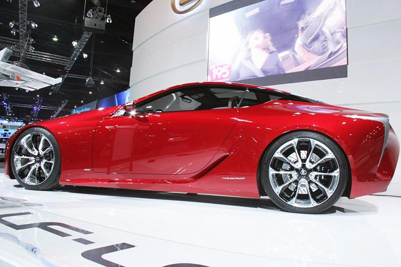 Lexus LF-LC