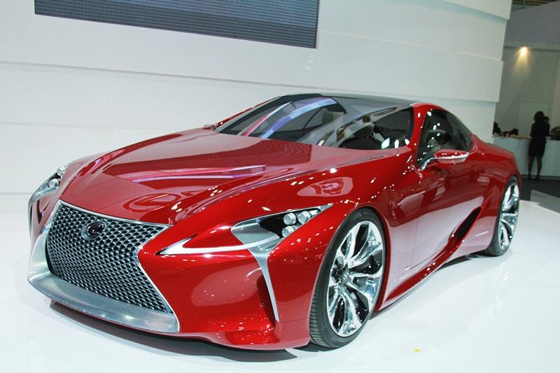 Lexus LF-LC