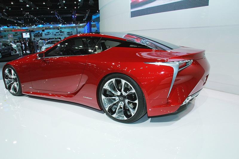 Lexus LF-LC