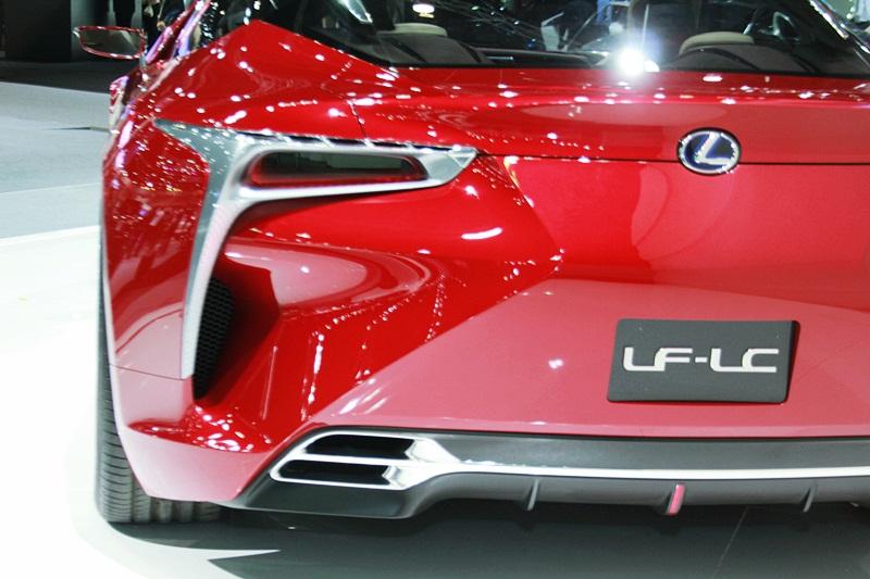 Lexus LF-LC