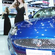 พริตตี้ Subaru Motor Expo 2012