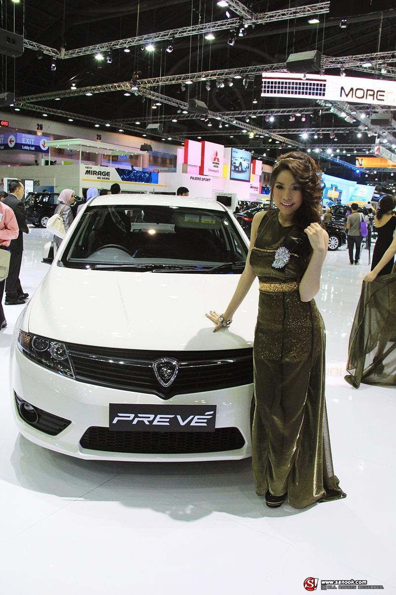 พริตตี้ Proton 