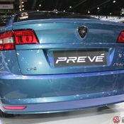 Proton Preve- Motor Expo 2012