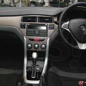 Proton Preve- Motor Expo 2012