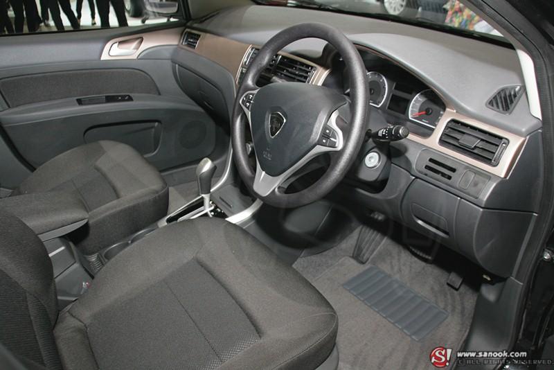 Proton Preve- Motor Expo 2012