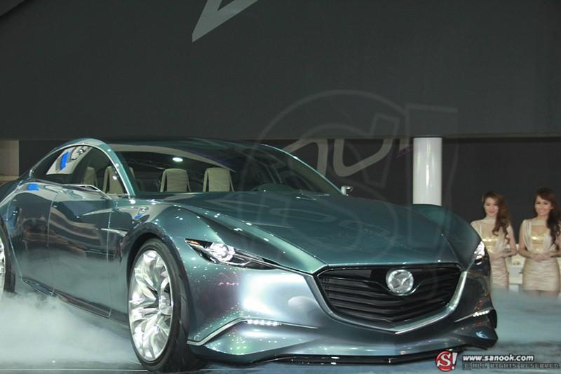 Mazda Shinari