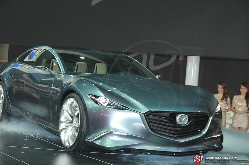 Mazda Shinari