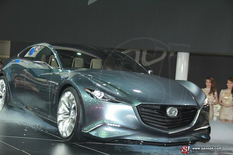 Mazda Shinari