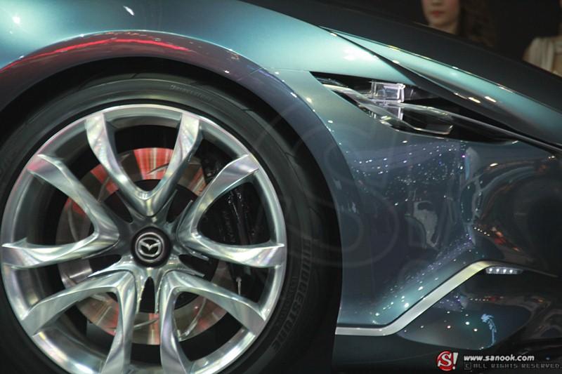 Mazda Shinari