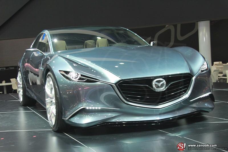 Mazda Shinari