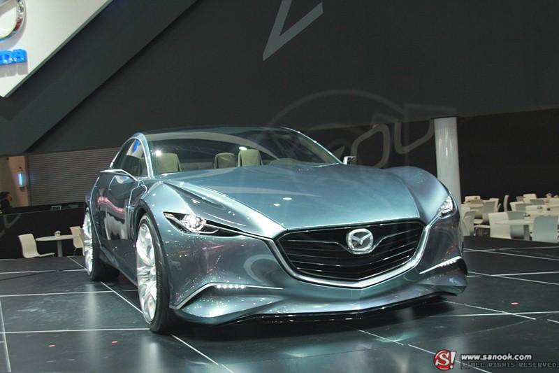 Mazda Shinari