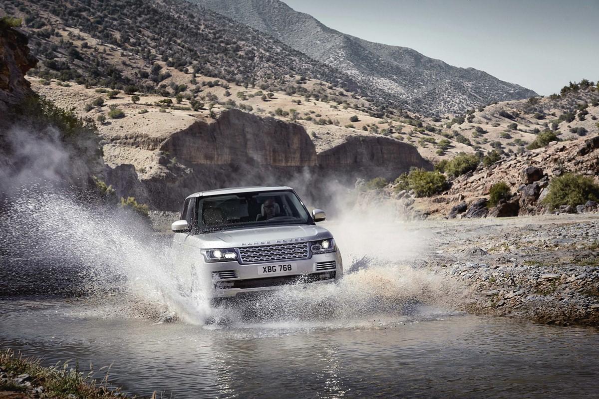 New! Range Rover- Motor Expo 2012
