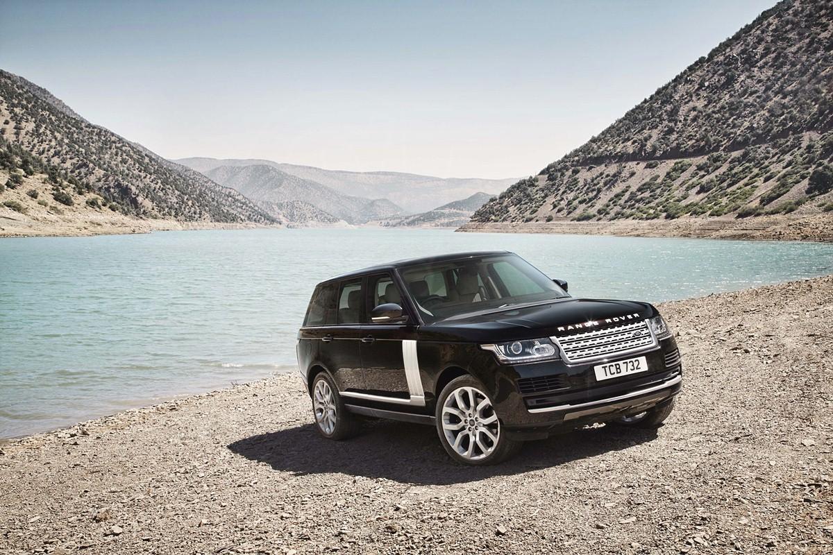 New! Range Rover- Motor Expo 2012