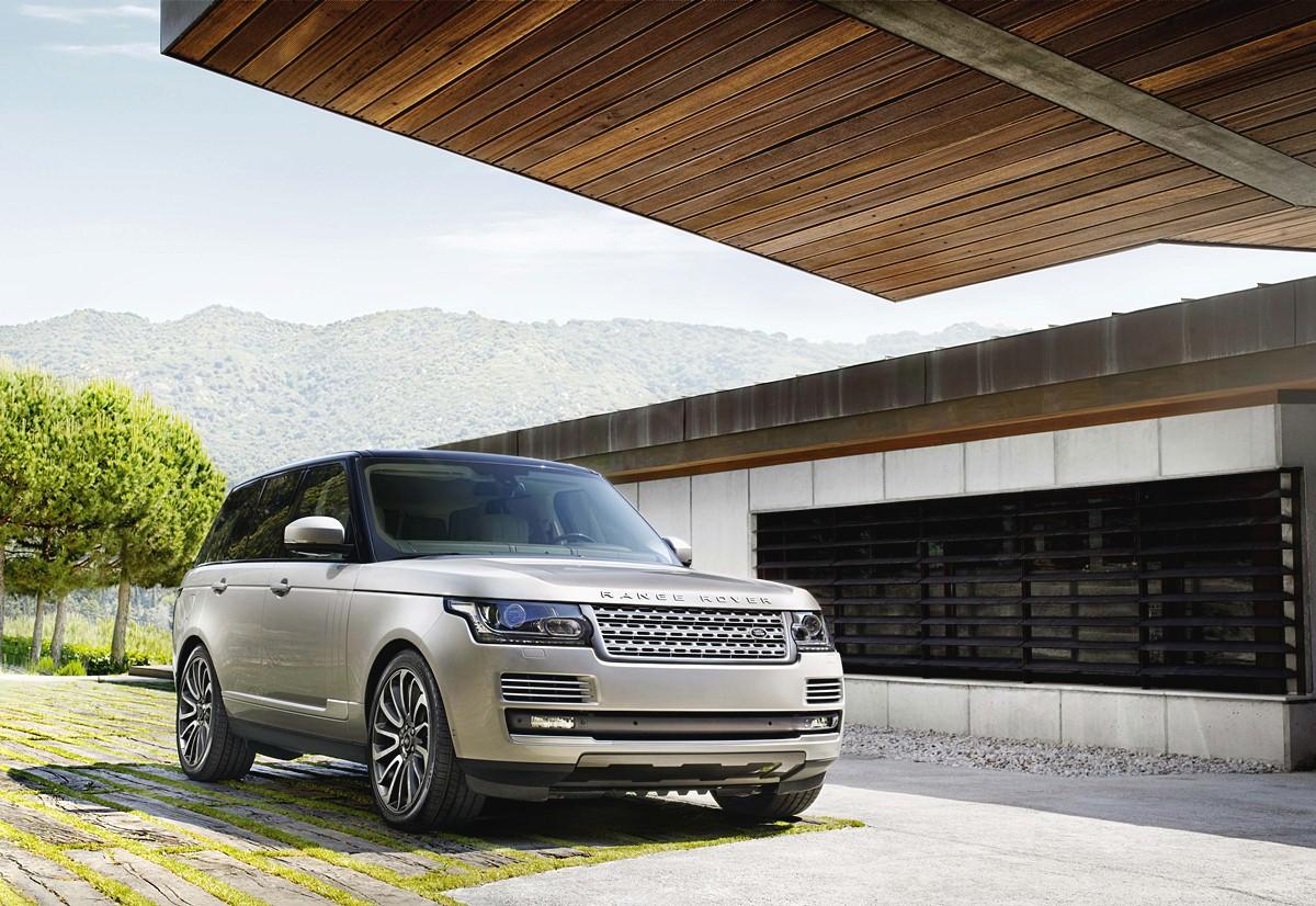 New! Range Rover- Motor Expo 2012