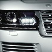 New! Range Rover- Motor Expo 2012