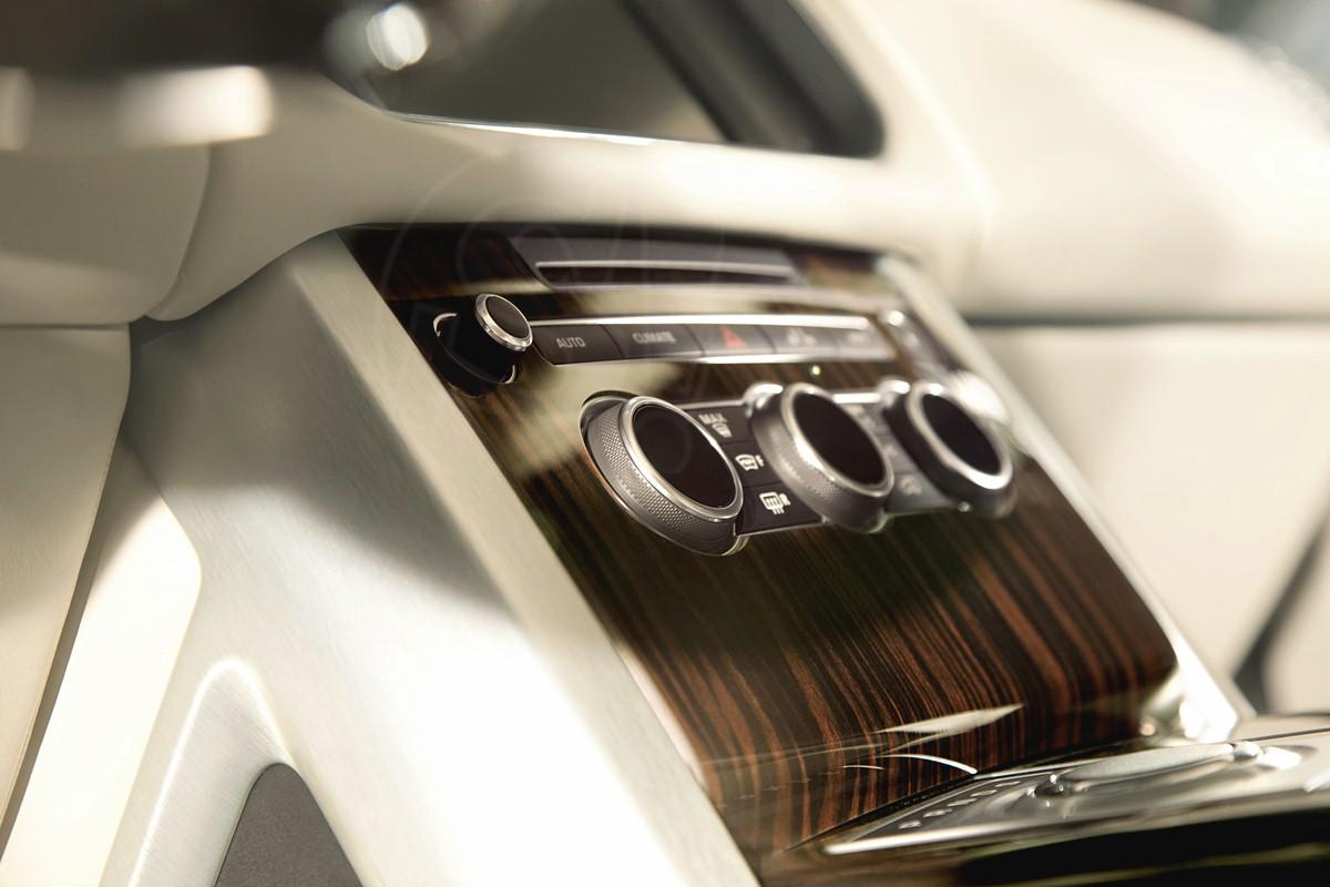 New! Range Rover- Motor Expo 2012