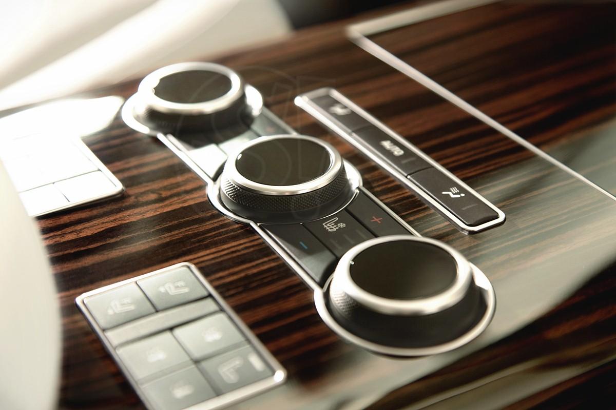 New! Range Rover- Motor Expo 2012