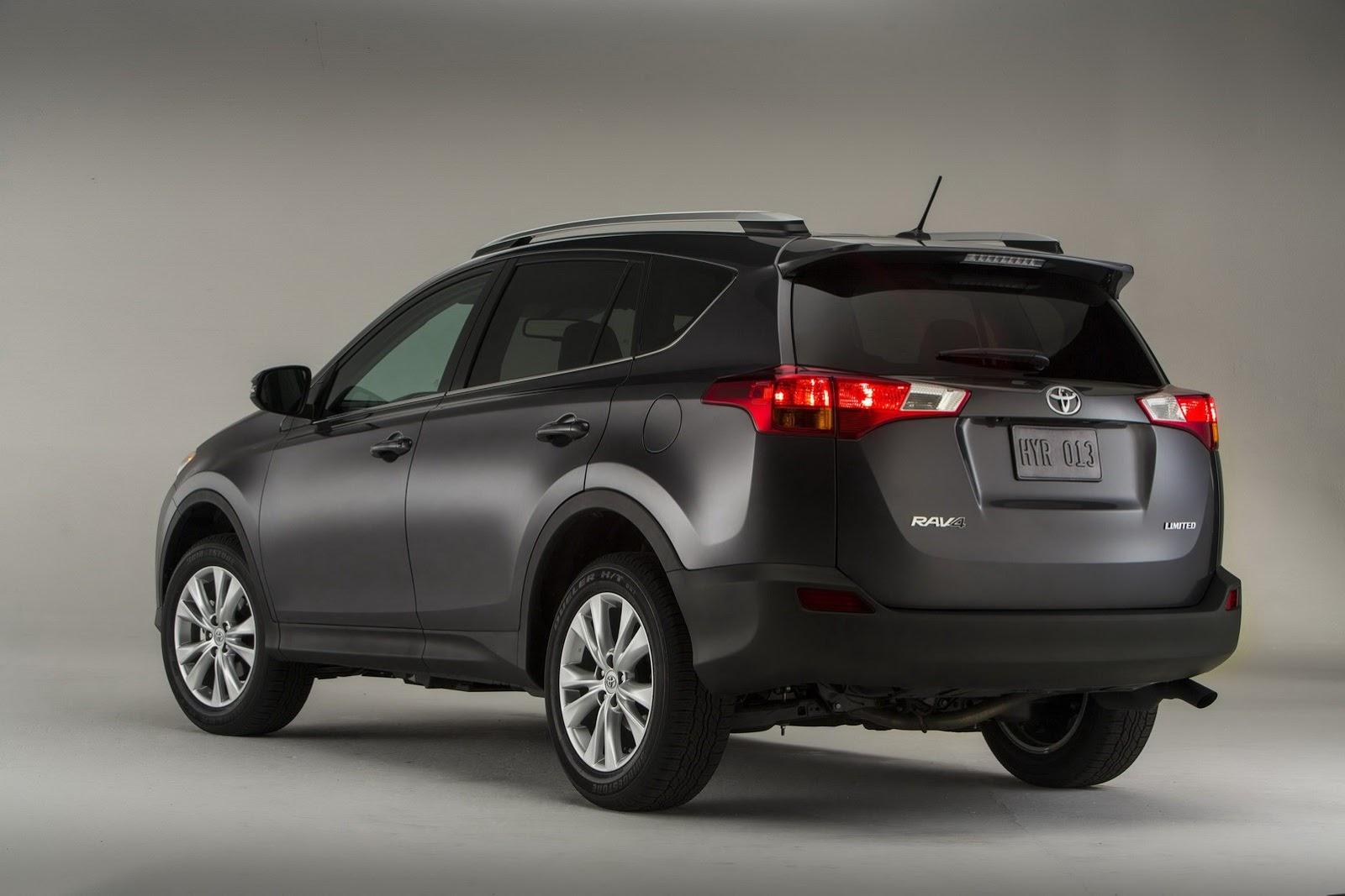 2013 Toyota RAV4