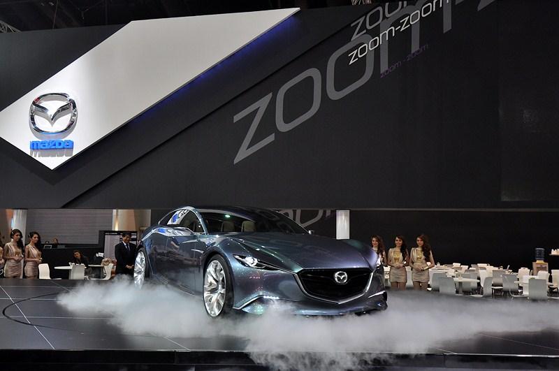 Concept-Motor Expo 2012