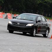 Toyota Corolla Altis  E85