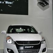 รถคันแรก-Suzuki Swift