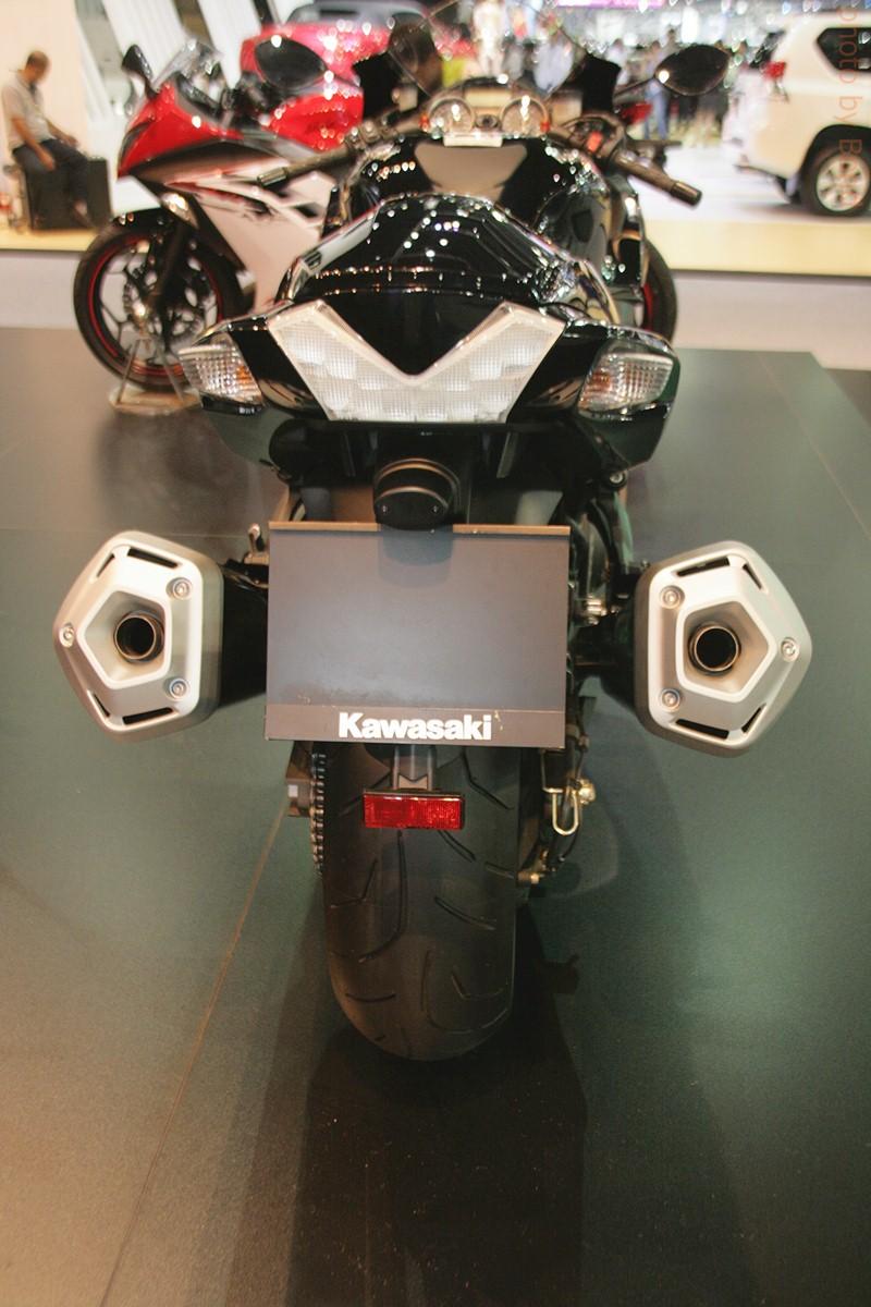 Kawasaki ZX-14