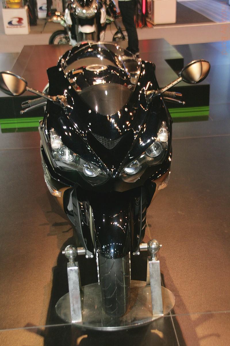 Kawasaki ZX-14