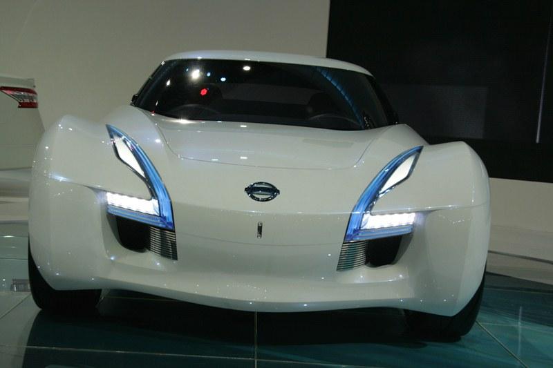Nissan Esflow 