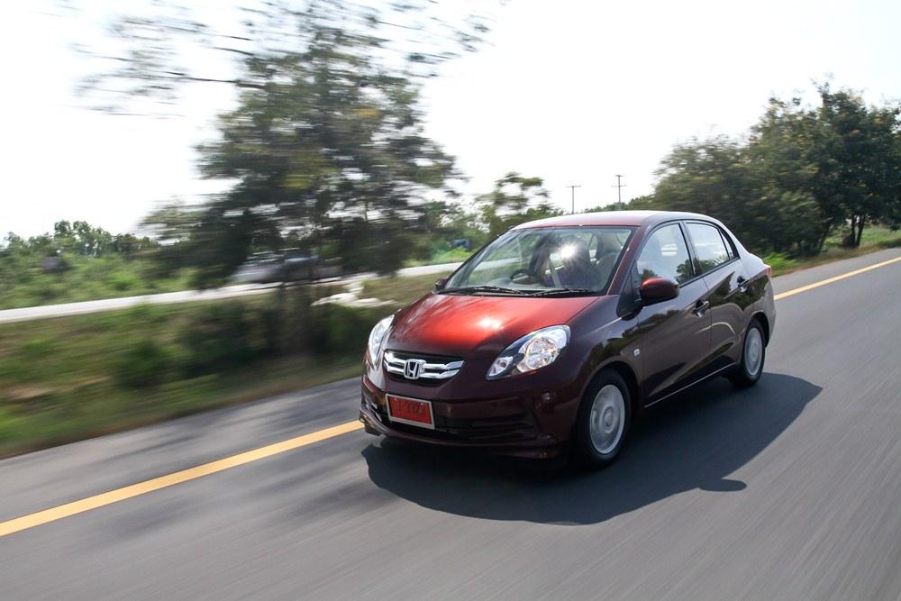 Honda Brio Amaze
